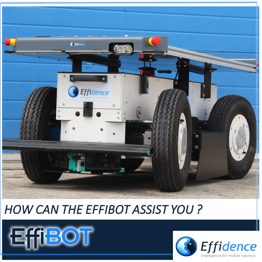 ¿Cómo puede ayudarle el EffiBOT?