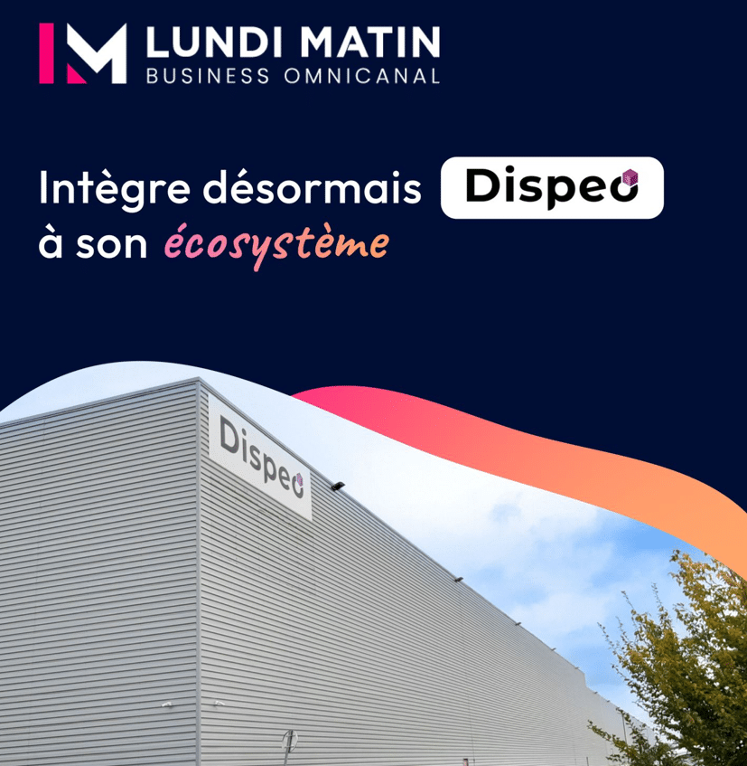 EFFIDENCE is proud to see the expansion of the LUNDI MATIN group, which it recently joined to develop its business.